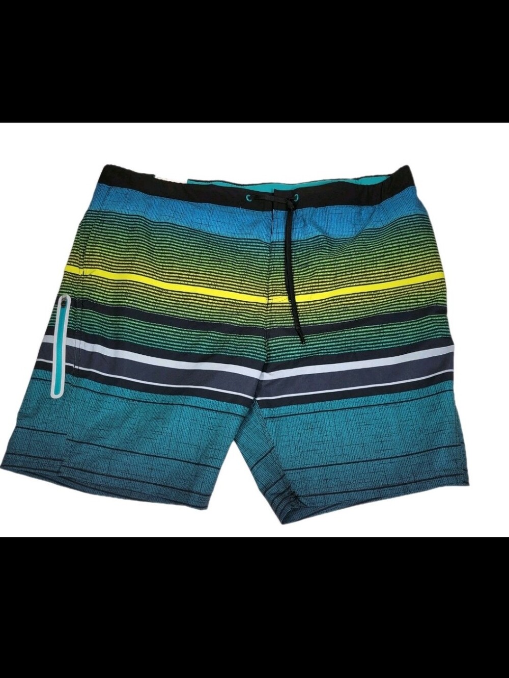 ZeroXposur Mens Board Shorts Swim Trunks Size XXL NWT Beach Summer Athleisure - Picture 2 of 4